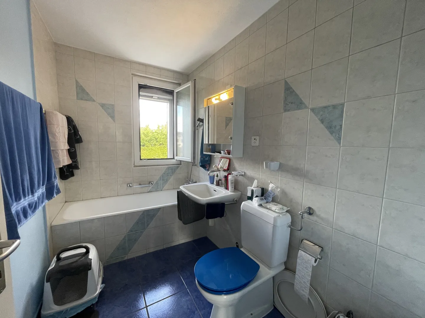 Charmante 3,5-Zimmer Wohnung - Foto 6 von 17