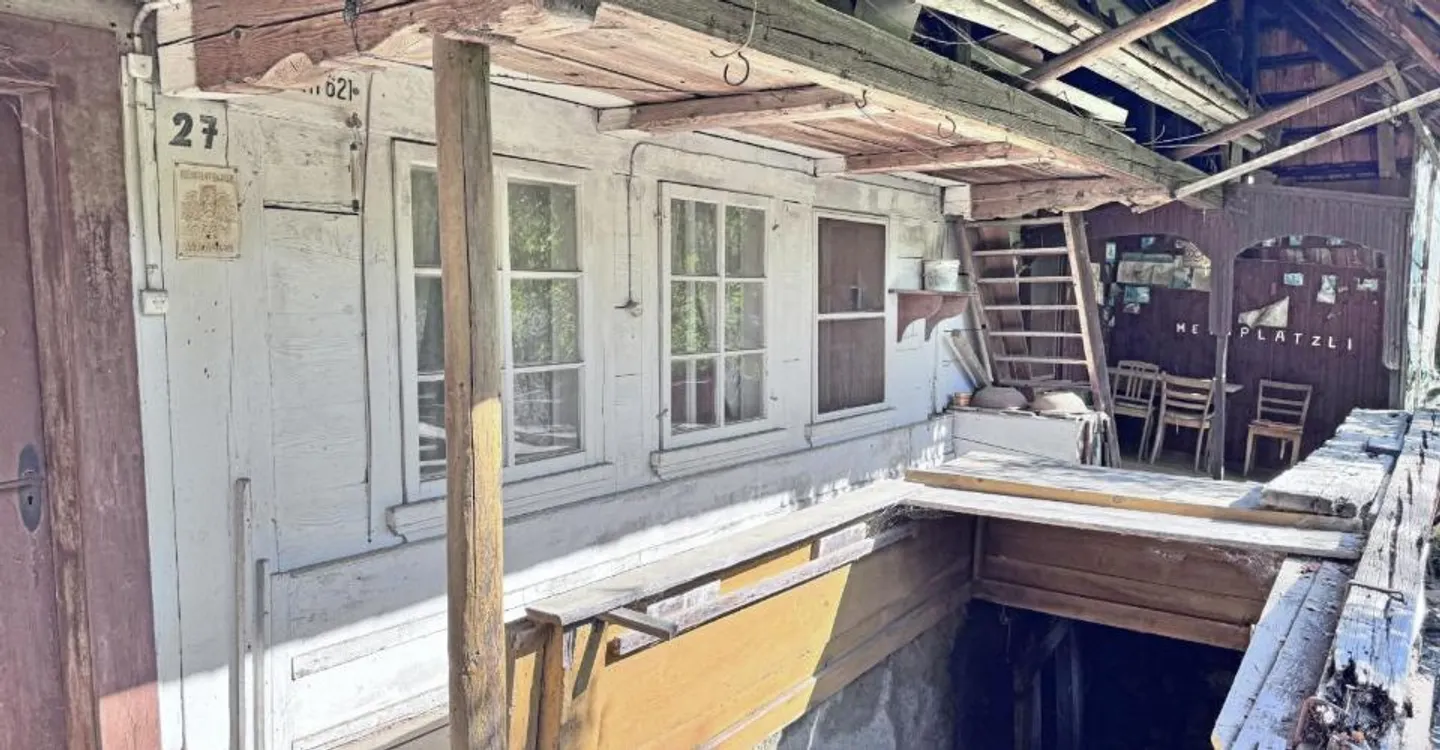 Renovation-required, listed K-object - Wileroltigen - Photo 7 of 10