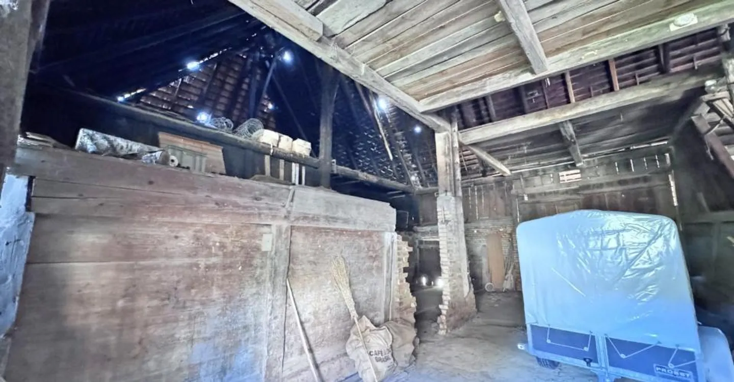 Renovation-required, listed K-object - Wileroltigen - Photo 8 of 10