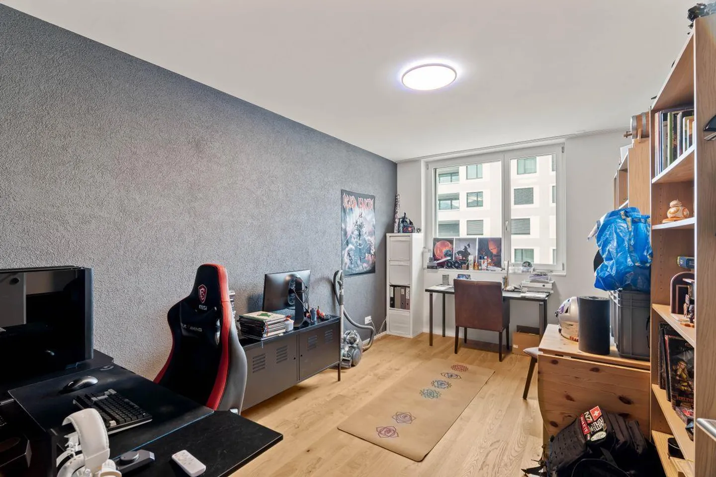 Appartement 3.5 pièces comme neuf dans le meilleur emplacement à Heimberg - Photo 11 sur 13