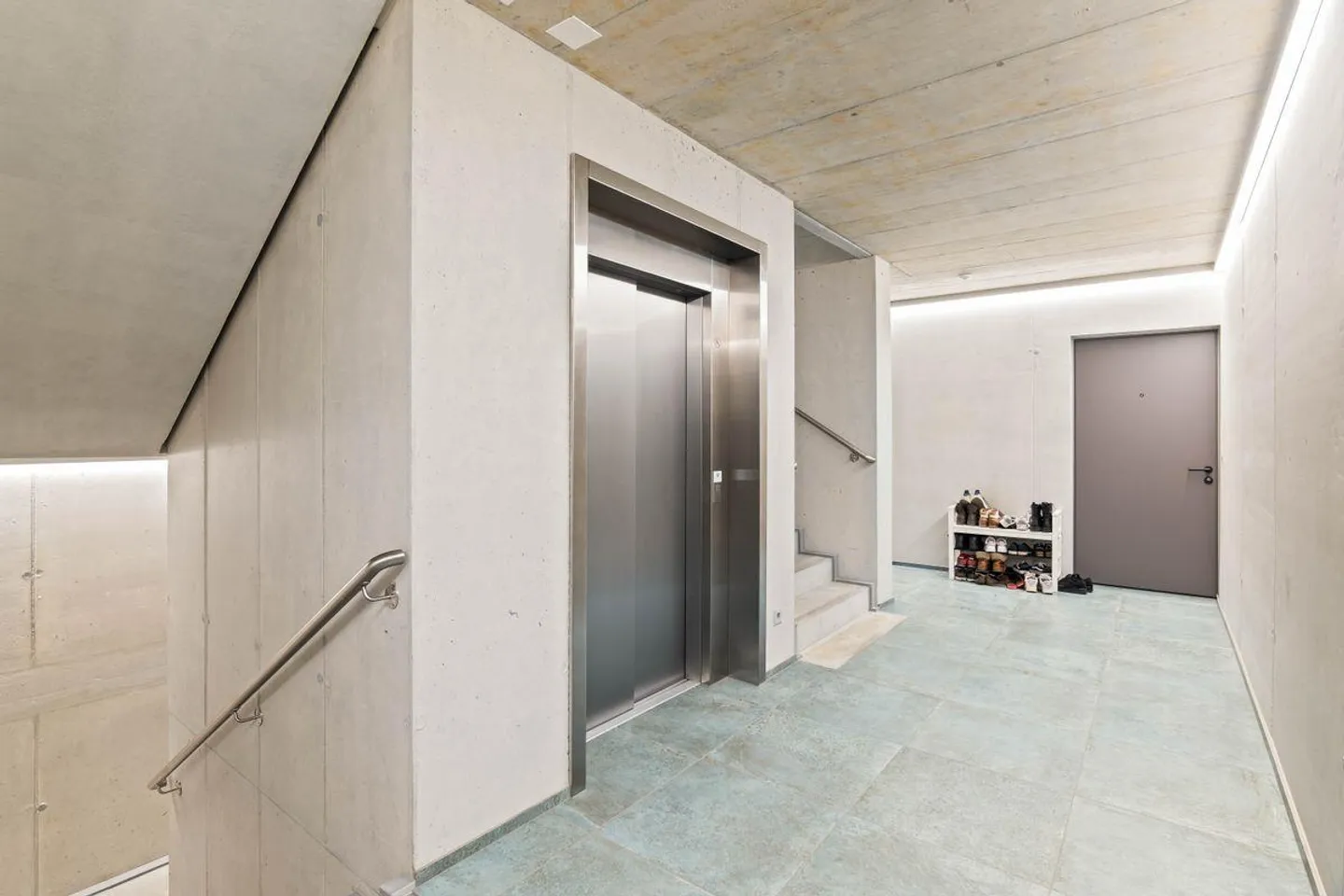 Appartement 3.5 pièces comme neuf dans le meilleur emplacement à Heimberg - Photo 12 sur 13