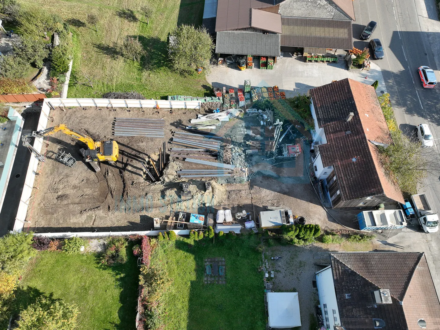 Replacement New Construction Project in Kirchdorf AG - Stylish, Sustainable, Close to Nature - Photo 15 of 15