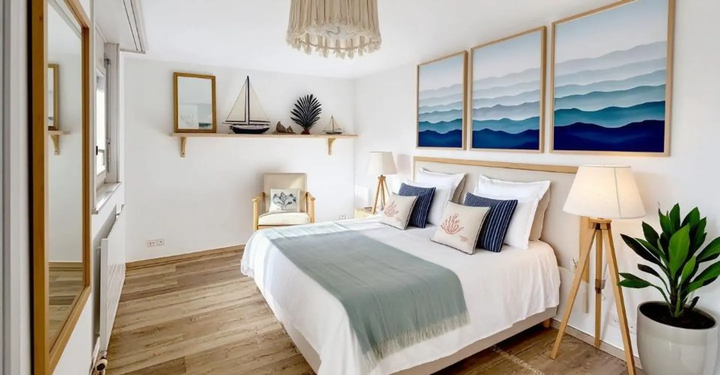 Charmante Wohnung mit Seeblick - Foto 8 von 15