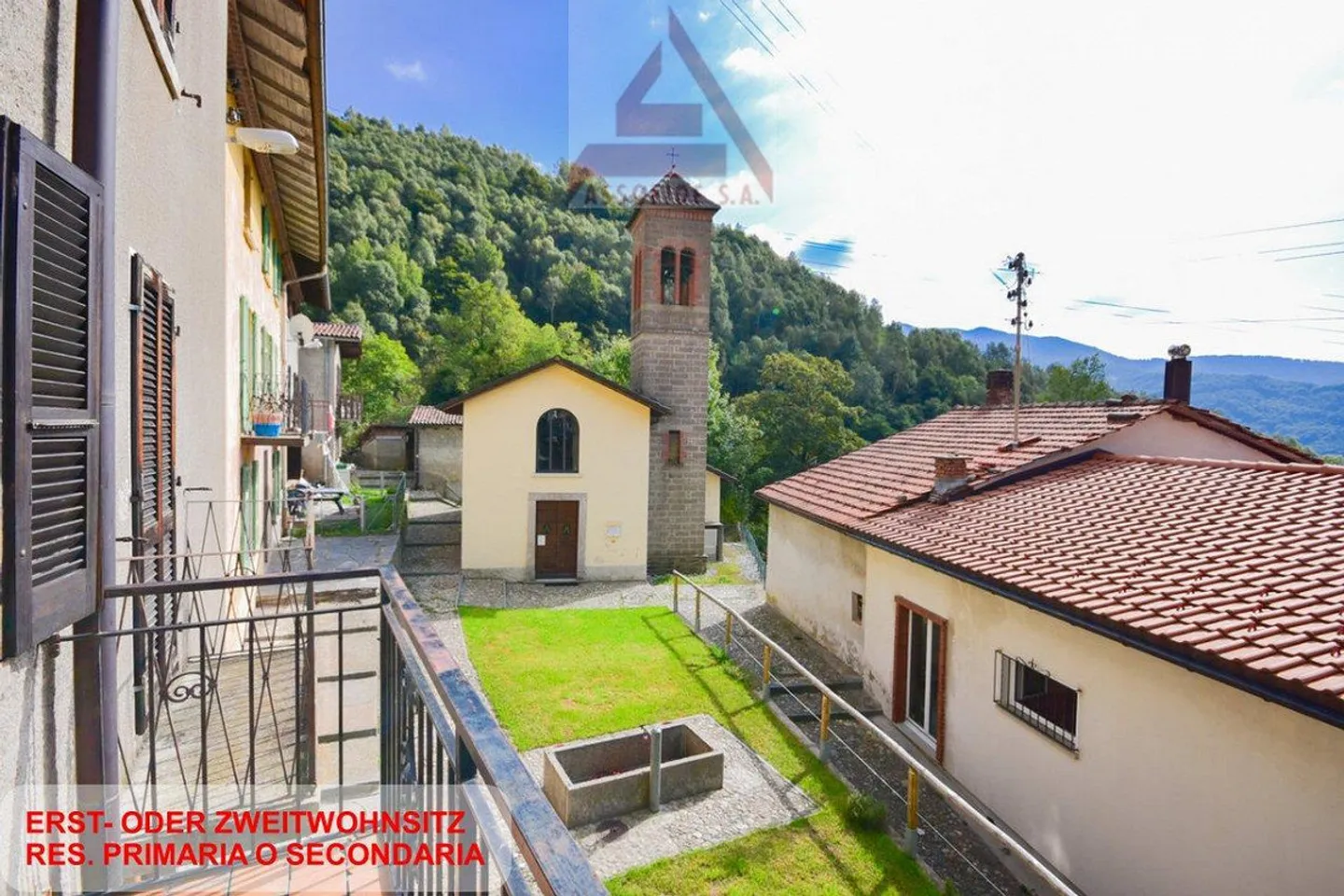 Tipica casa ticinese - Foto 1 di 5