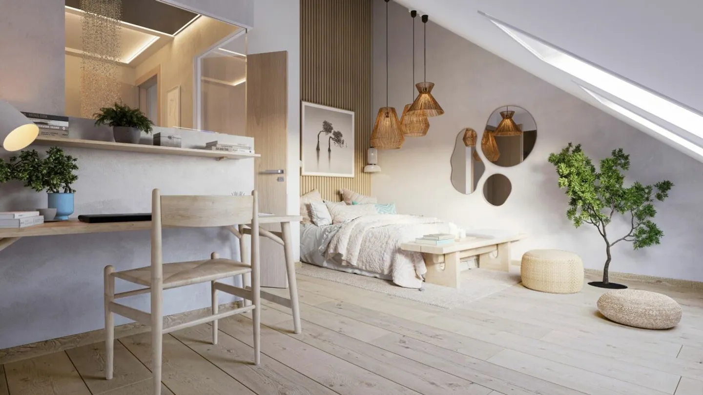 "Ensemble": appartement 2 pièces - Photo 4 sur 7