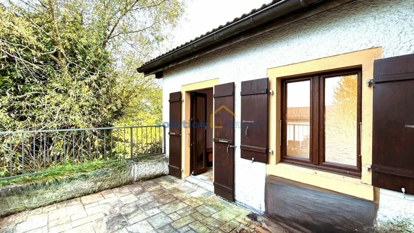 Superb 2.5 rooms with large terrace, just steps from the lake - Photo 10 of 13