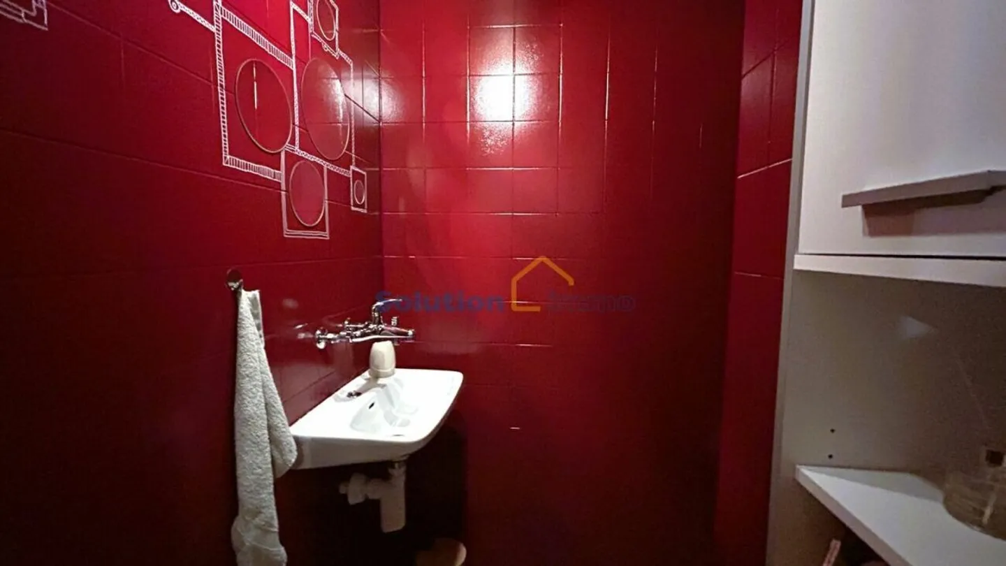 Superb 2.5 rooms with large terrace, just steps from the lake - Photo 11 of 13