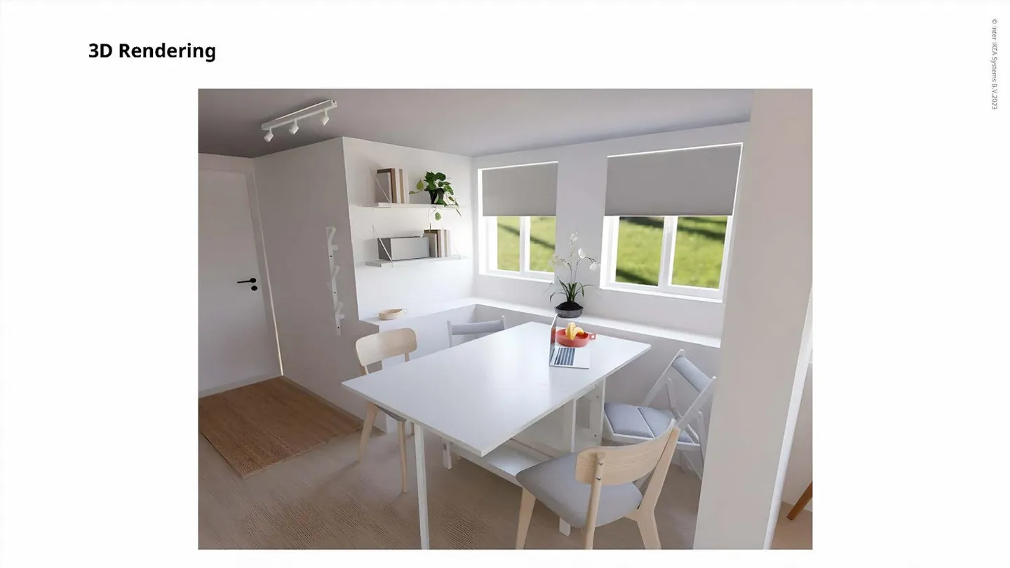 Appartamento 2 locali arredato e recentemente ristrutturato a Waldstatt - Foto 4 di 5