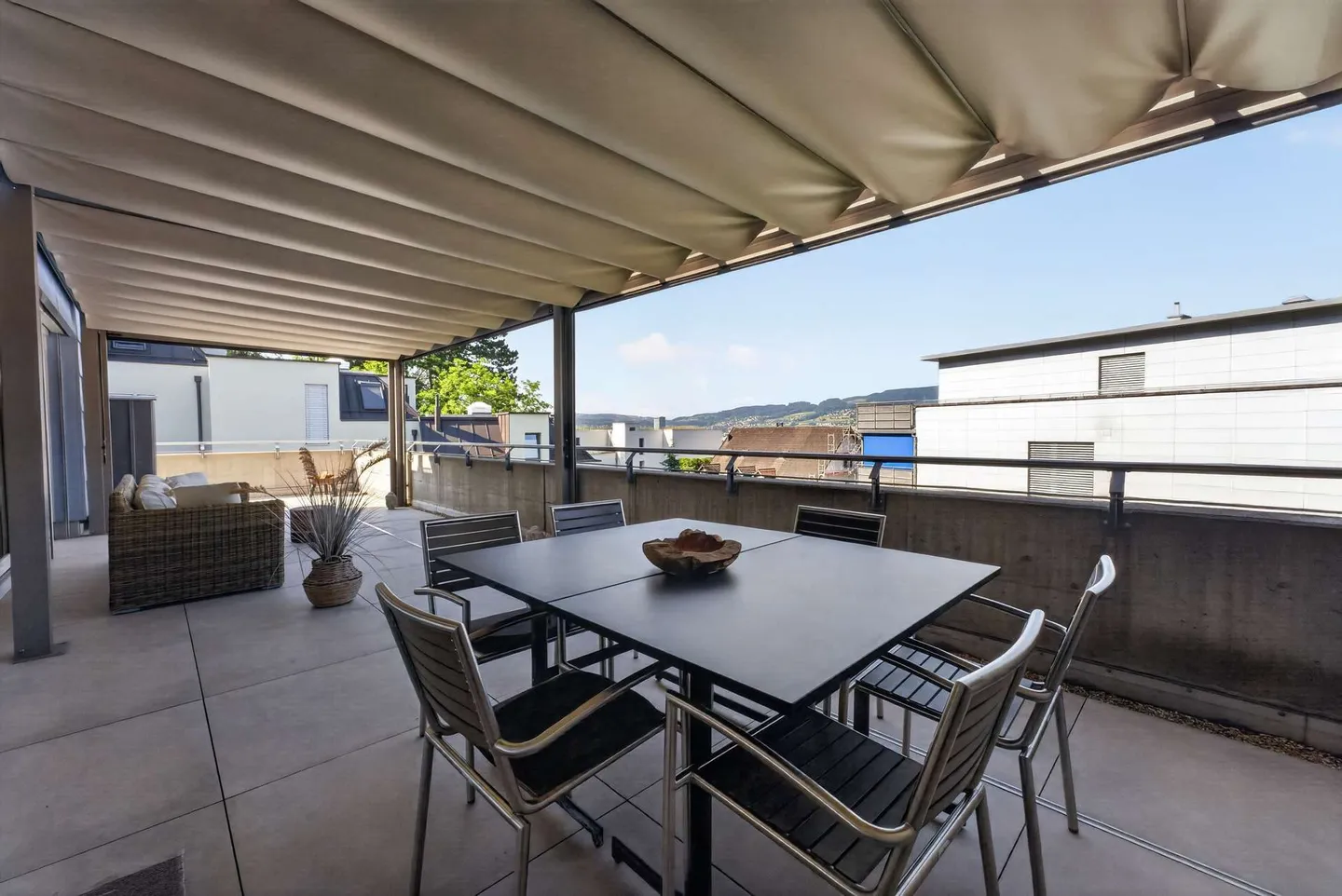 Luxuriöse Maisonette mit Terrassen - Foto 7 von 13