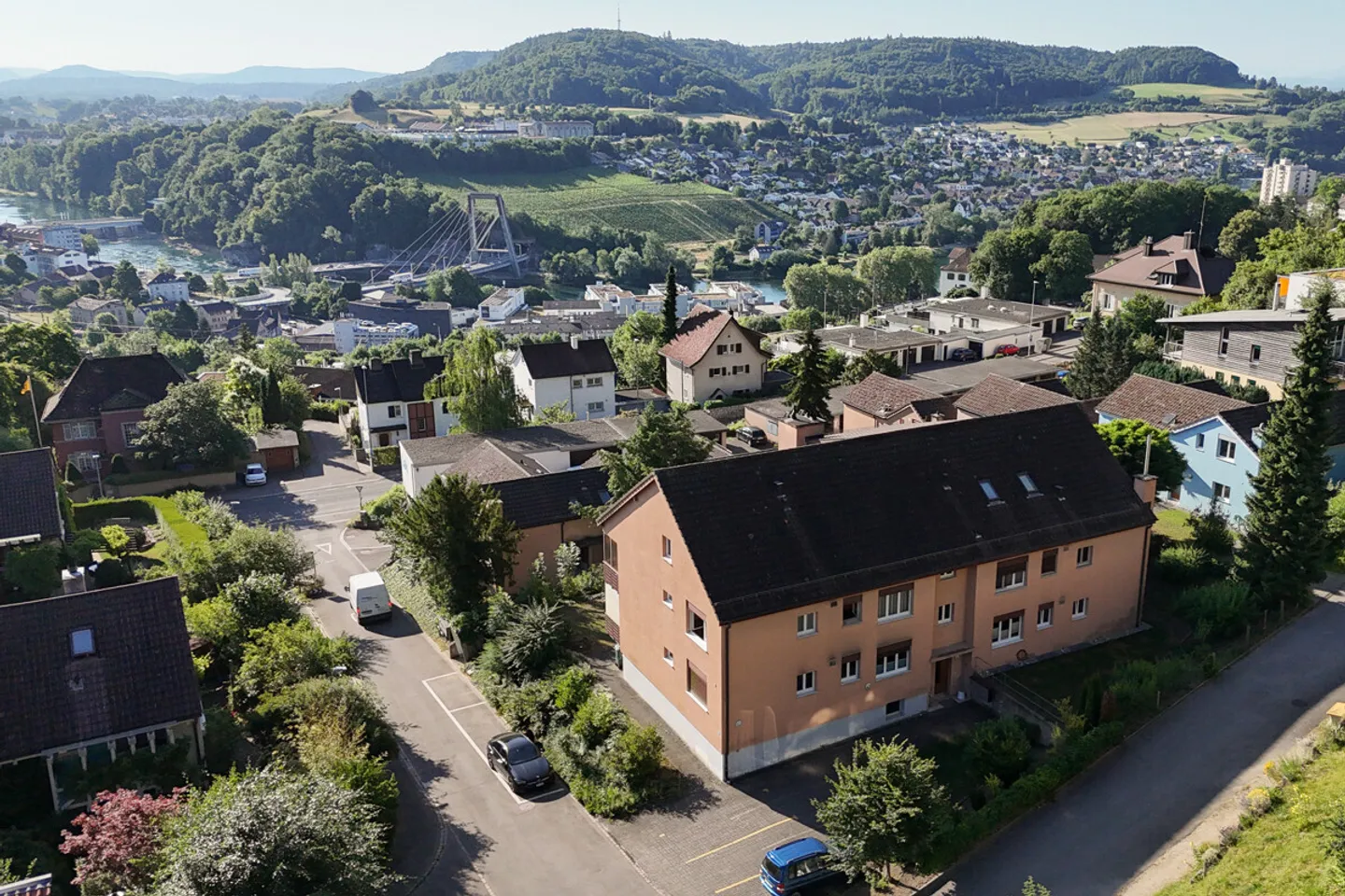Condominium with Unique View - Photo 1 of 10