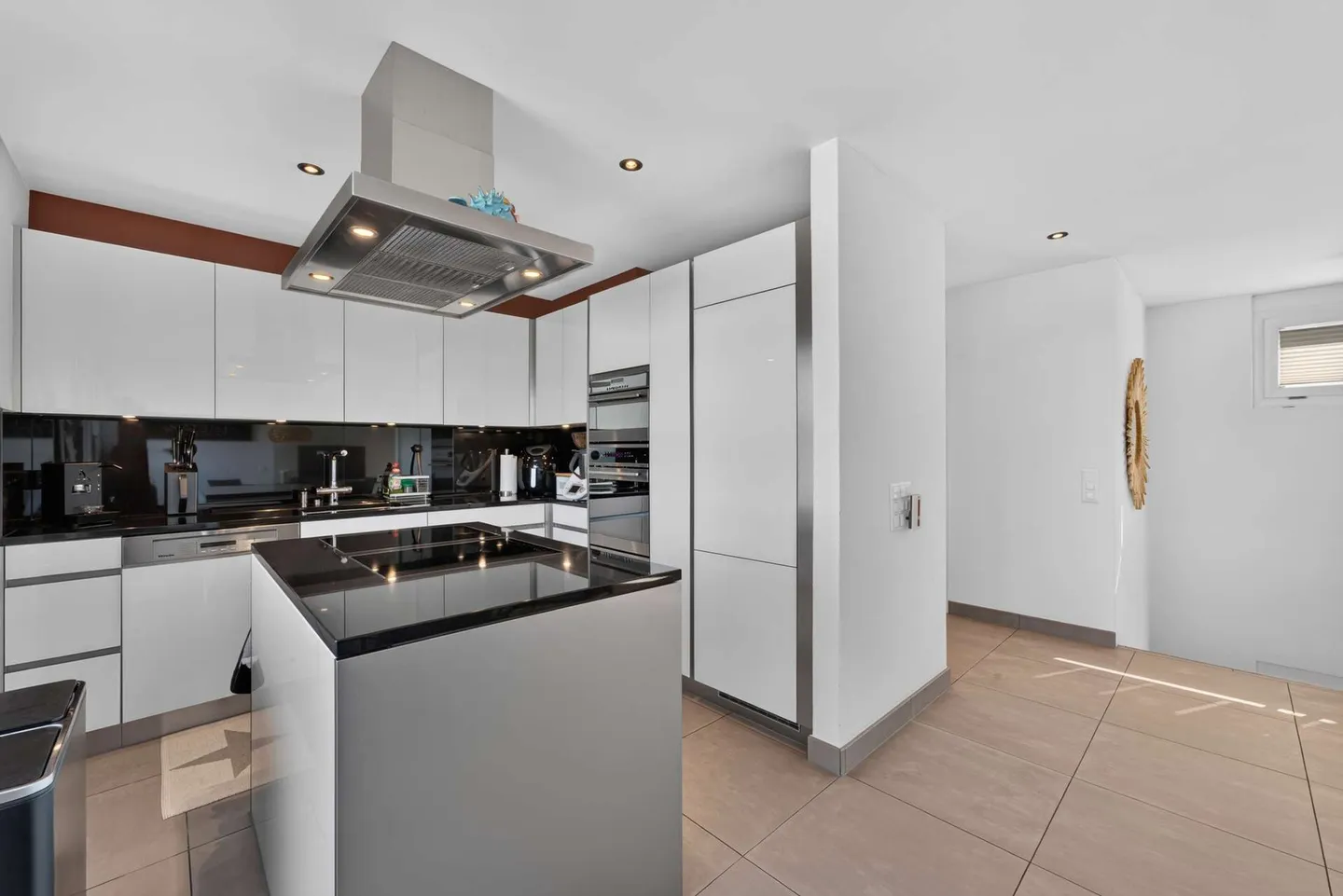 Luxuriöse Maisonette mit Terrassen - Foto 9 von 13