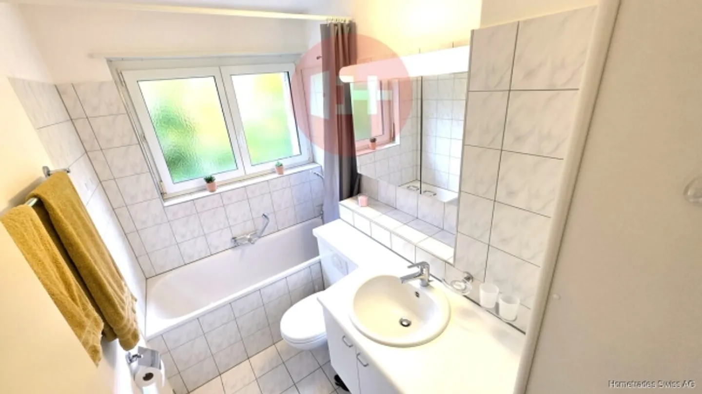 SPACIOUS, SUNNY, QUIET 4.5 ROOM APARTMENT WITH A VIEW!! - Photo 6 of 8