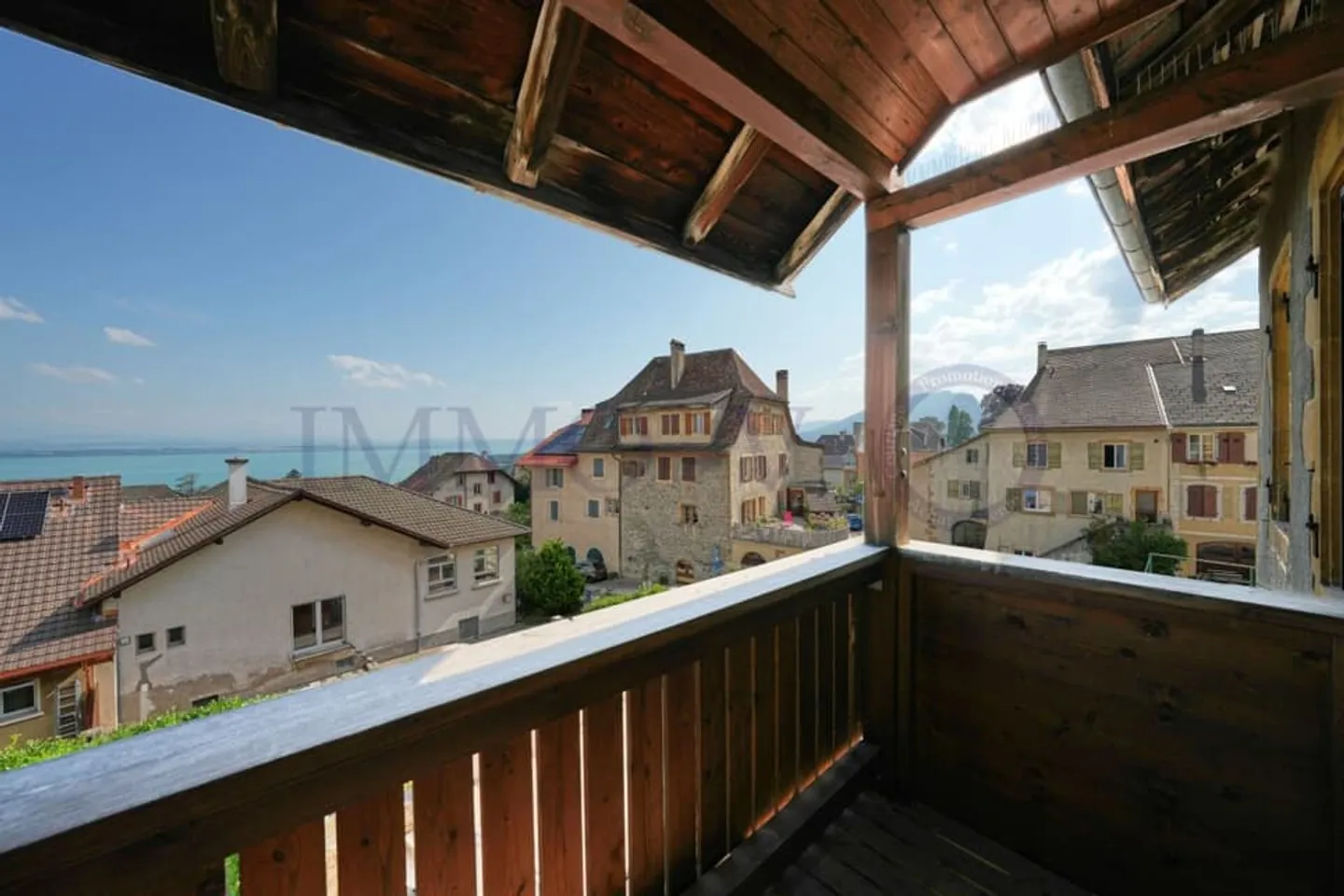 EXCLUSIVE AVEC CACHET - MAISON DE BOURG COMPRENANT DEUX LOGEMENTS - Photo 8 sur 13