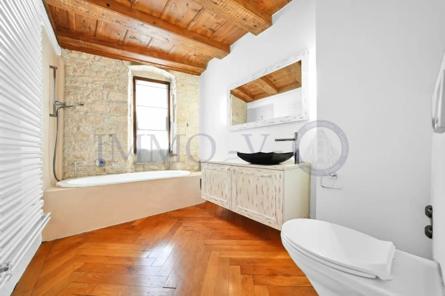 EXCLUSIVE AVEC CACHET - MAISON DE BOURG COMPRENANT DEUX LOGEMENTS - Photo 10 sur 13