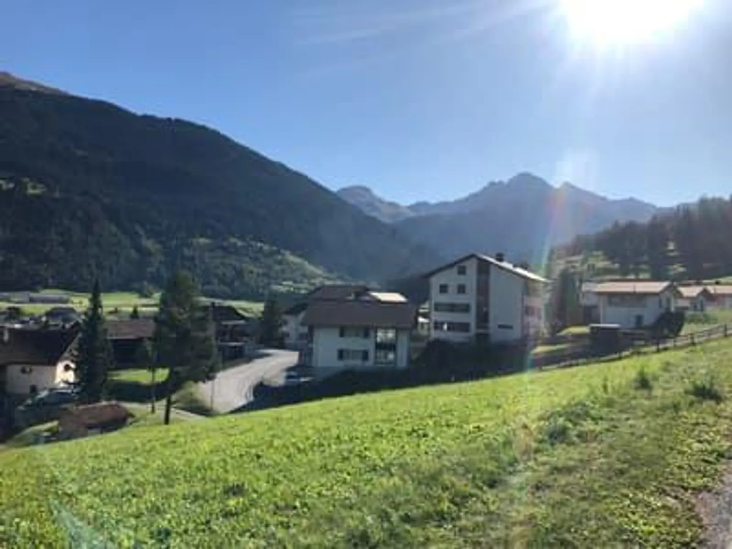 5.5 appartamento luminoso in affitto - Foto 1 di 12