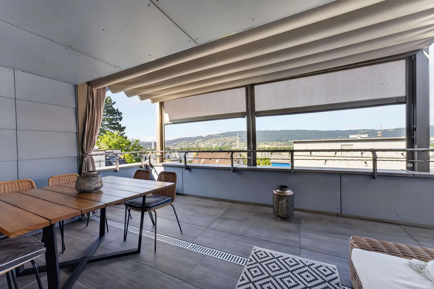 Luxuriöse Maisonette mit Terrassen - Foto 6 von 13