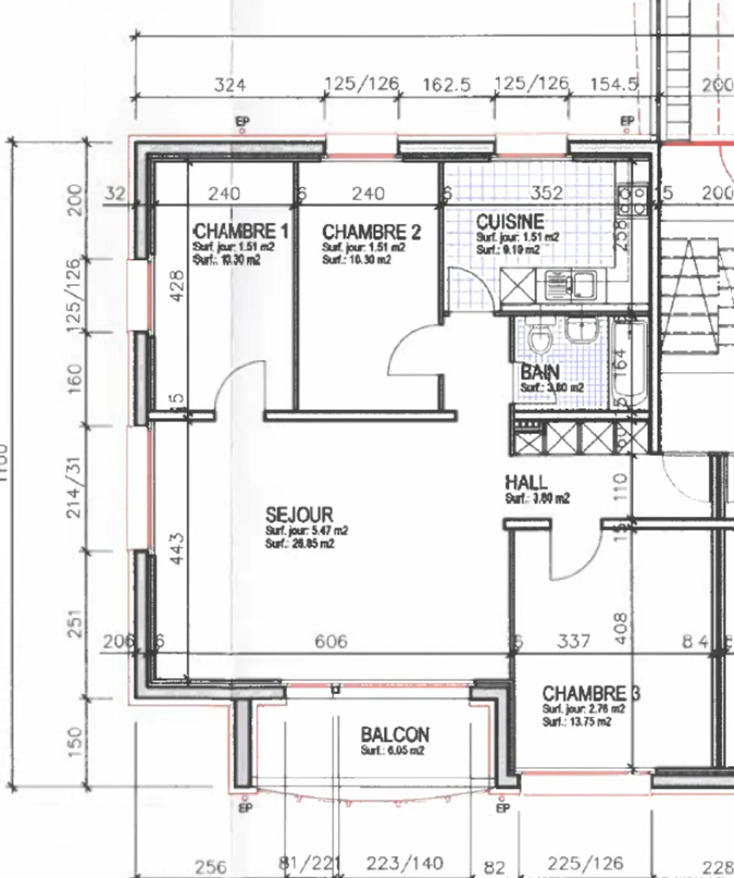 Wohnung mieten - Foto 11 von 11