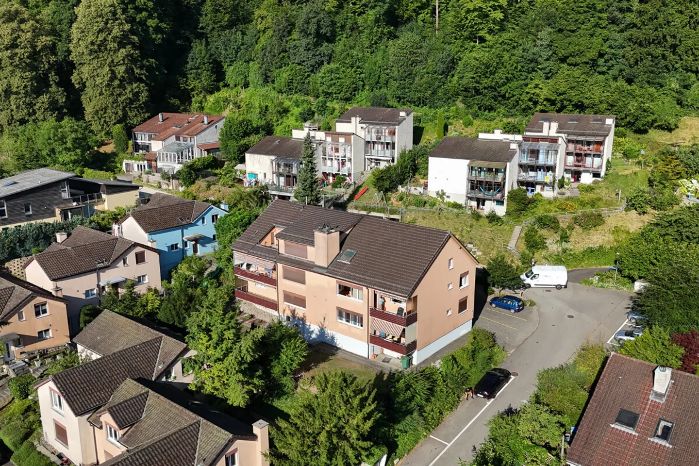 Condominium with Unique View - Photo 9 of 10