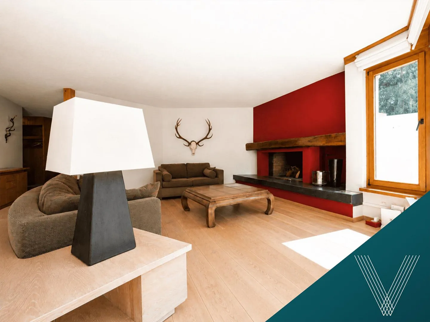 4 1/2-ZW: Alpine Living Comfort with Mountain View - Photo 1 of 12