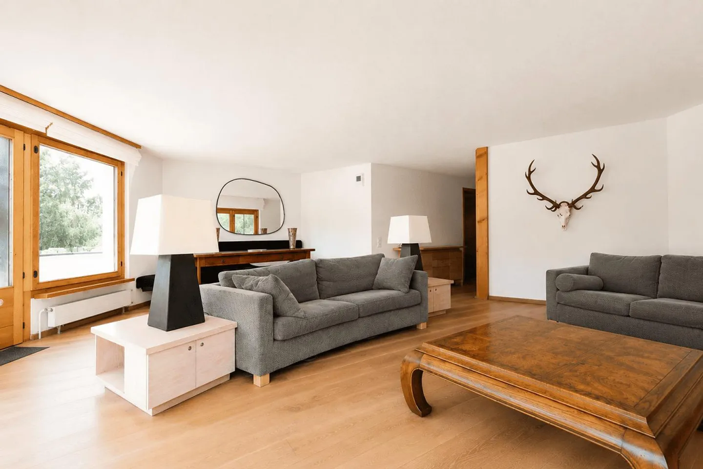 4 1/2-ZW: Alpine Living Comfort with Mountain View - Photo 3 of 12