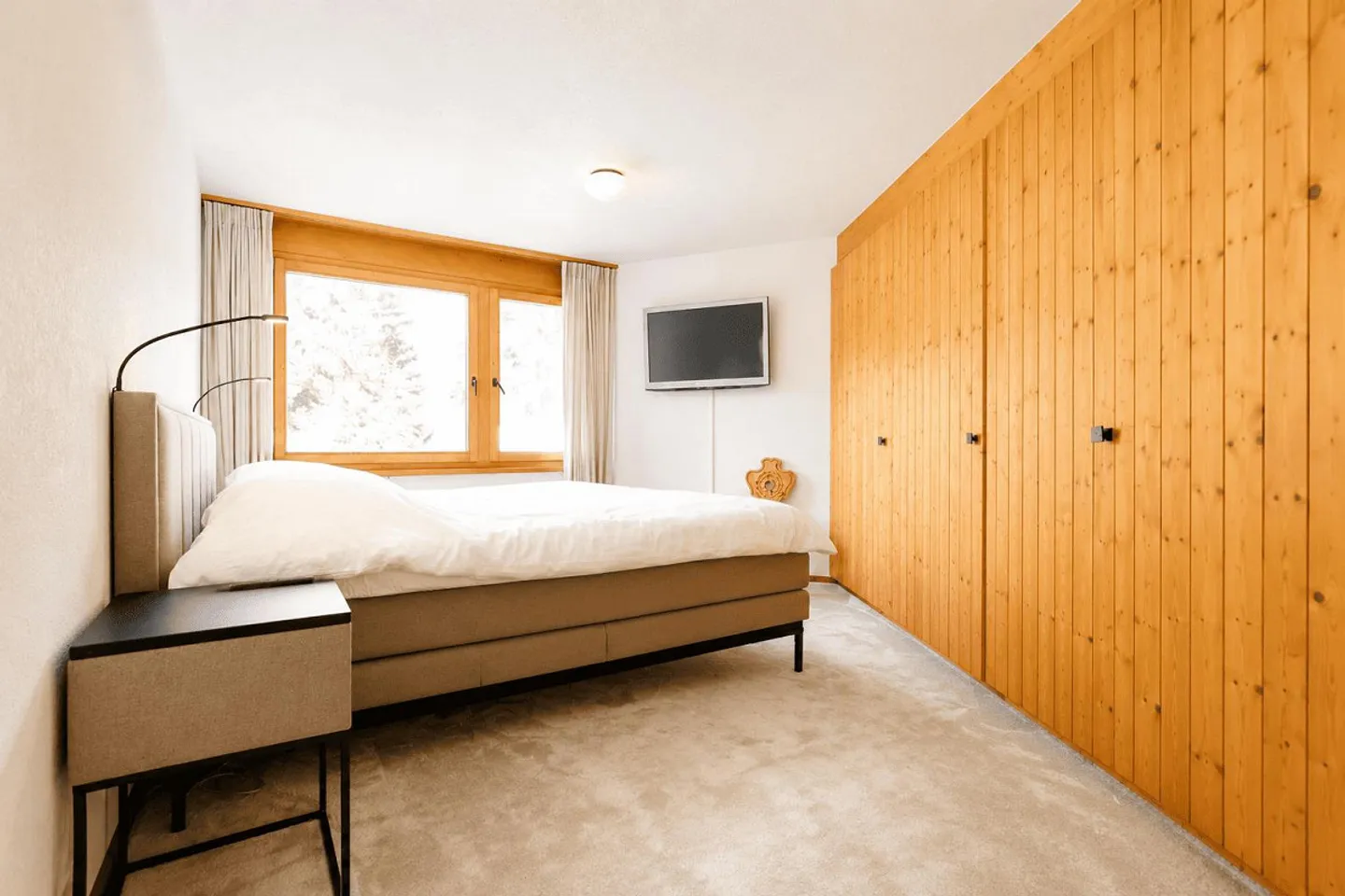 4 1/2-ZW: Alpine Living Comfort with Mountain View - Photo 6 of 12