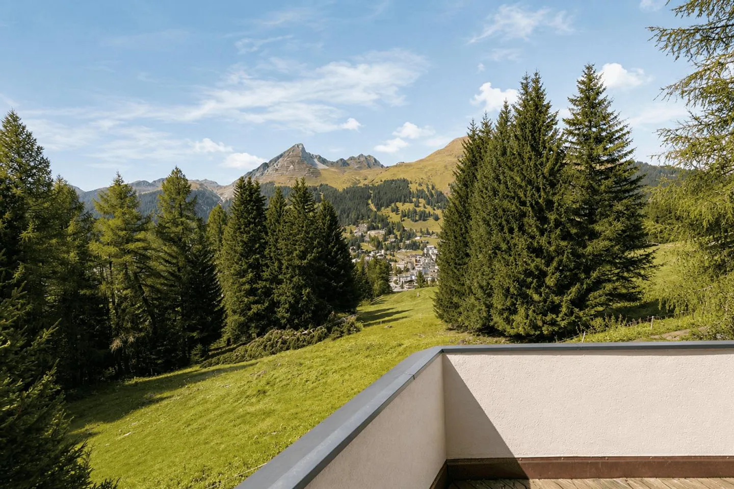 4 1/2-ZW: Alpine Living Comfort with Mountain View - Photo 7 of 12