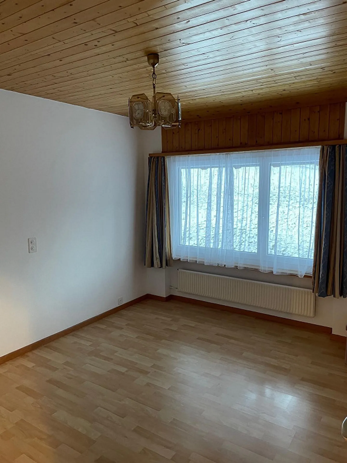 5.5 appartamento luminoso in affitto - Foto 4 di 12