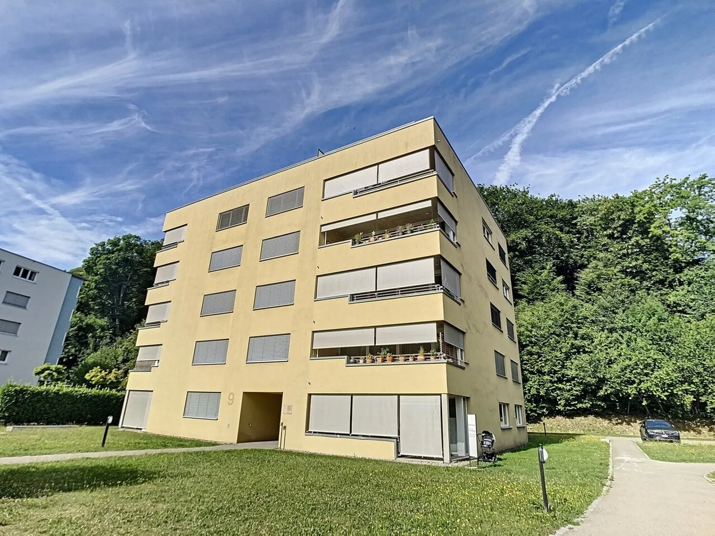 Schöne 2,5-Zi.-Wohnung - Foto 3 von 4