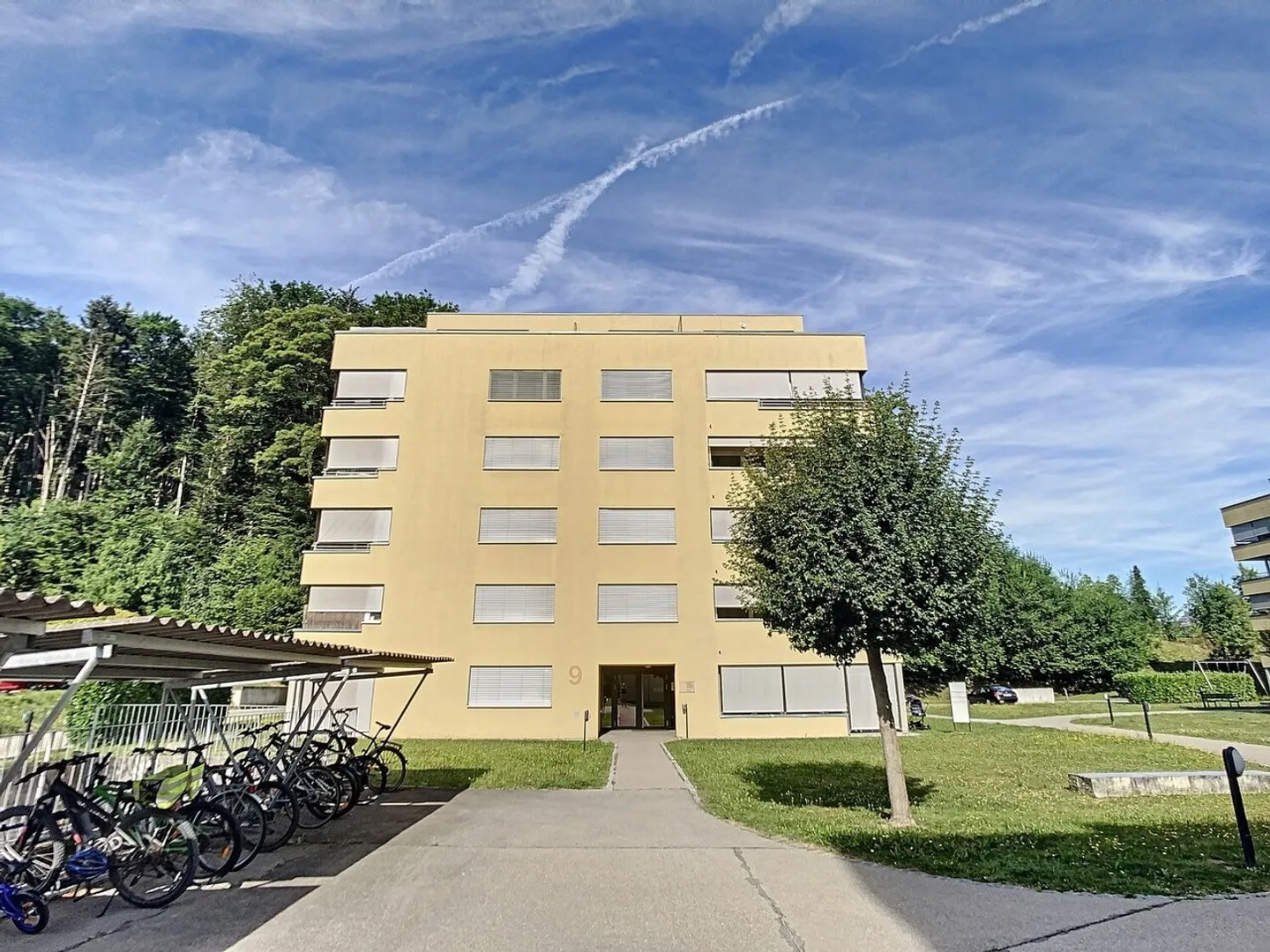 Schöne 2,5-Zi.-Wohnung - Foto 4 von 4