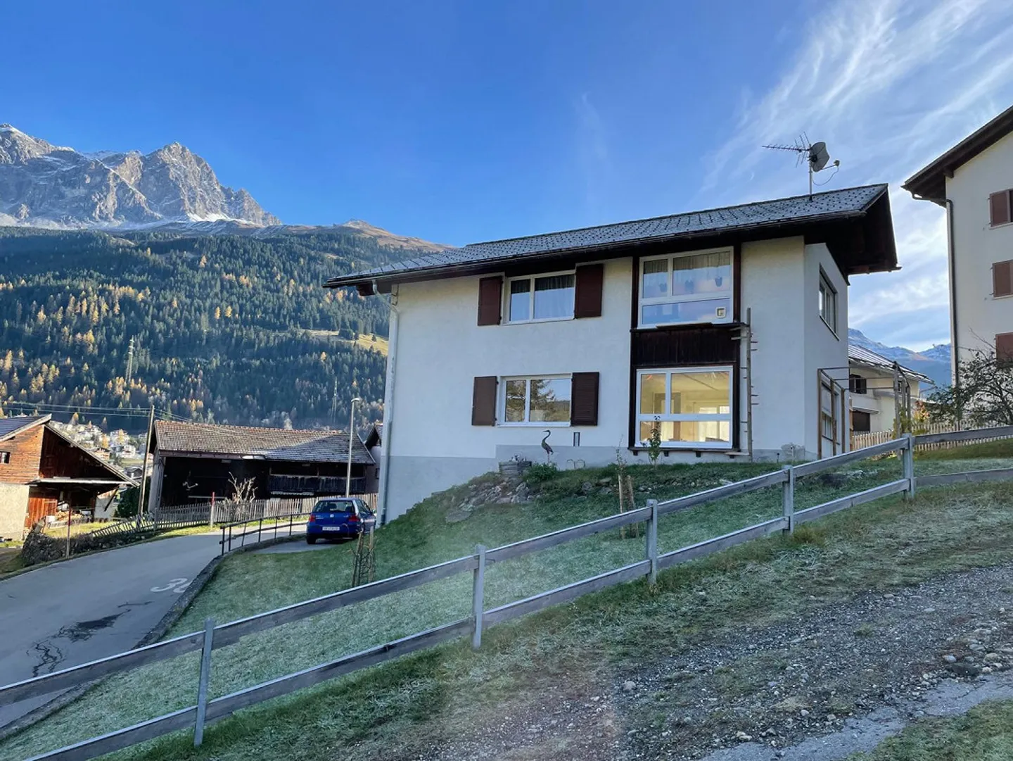 5.5 appartamento luminoso in affitto - Foto 10 di 12