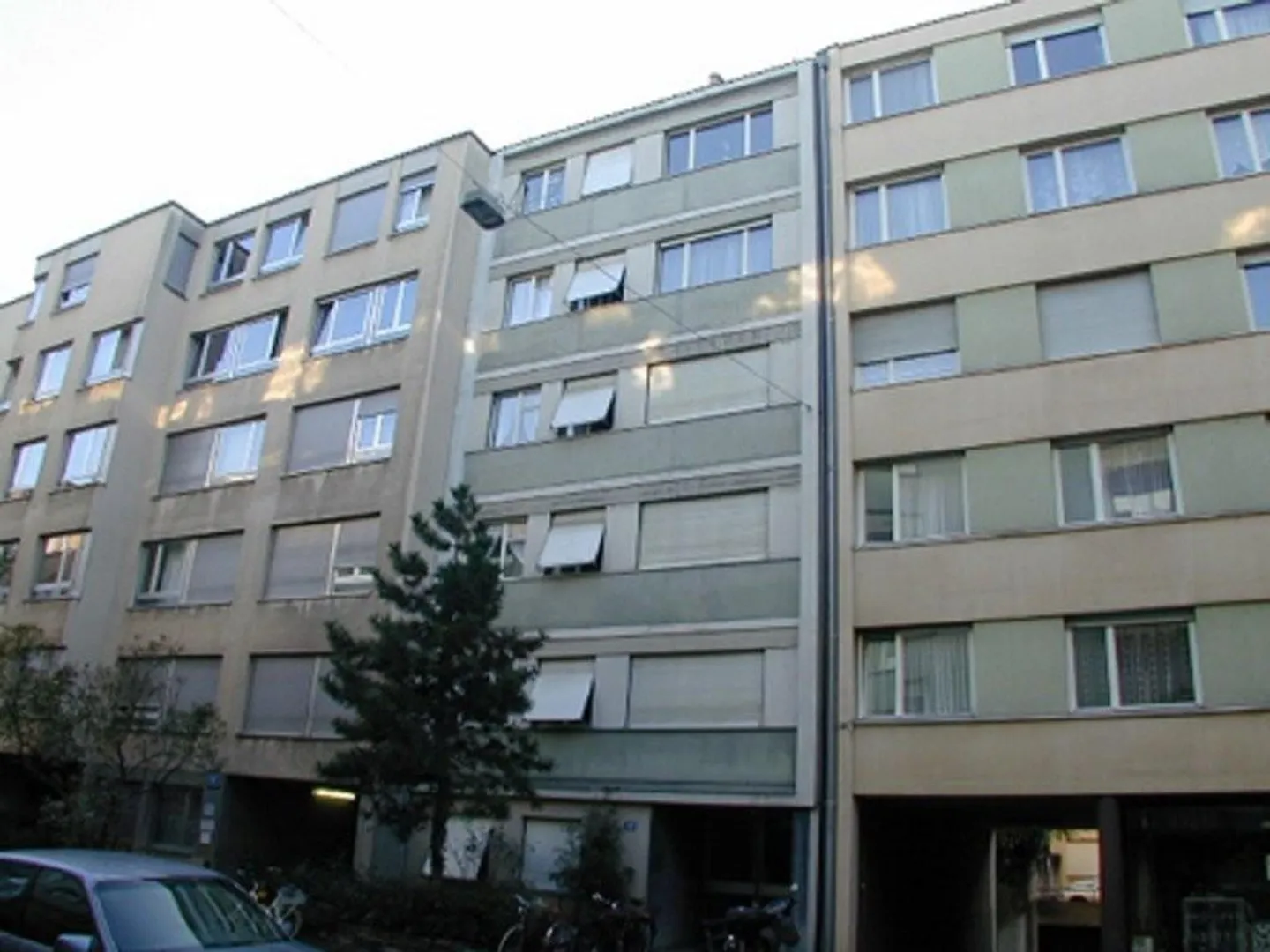 Vivere vicino al Biozentrum, Università a St. Johann - Foto 1 di 4