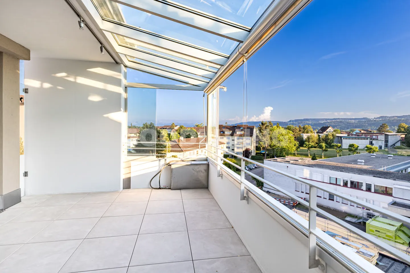 Evening Atmosphere on Your Attic Terrace - Photo 4 of 13