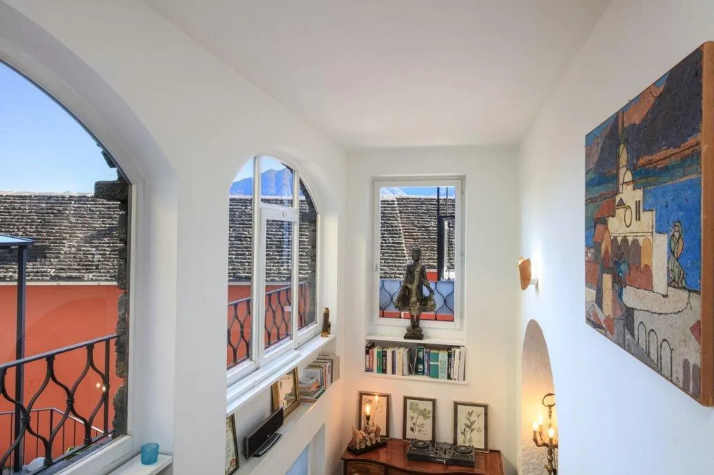 Appartamento Affascinante a Brione s/Minusio - Foto 6 di 28