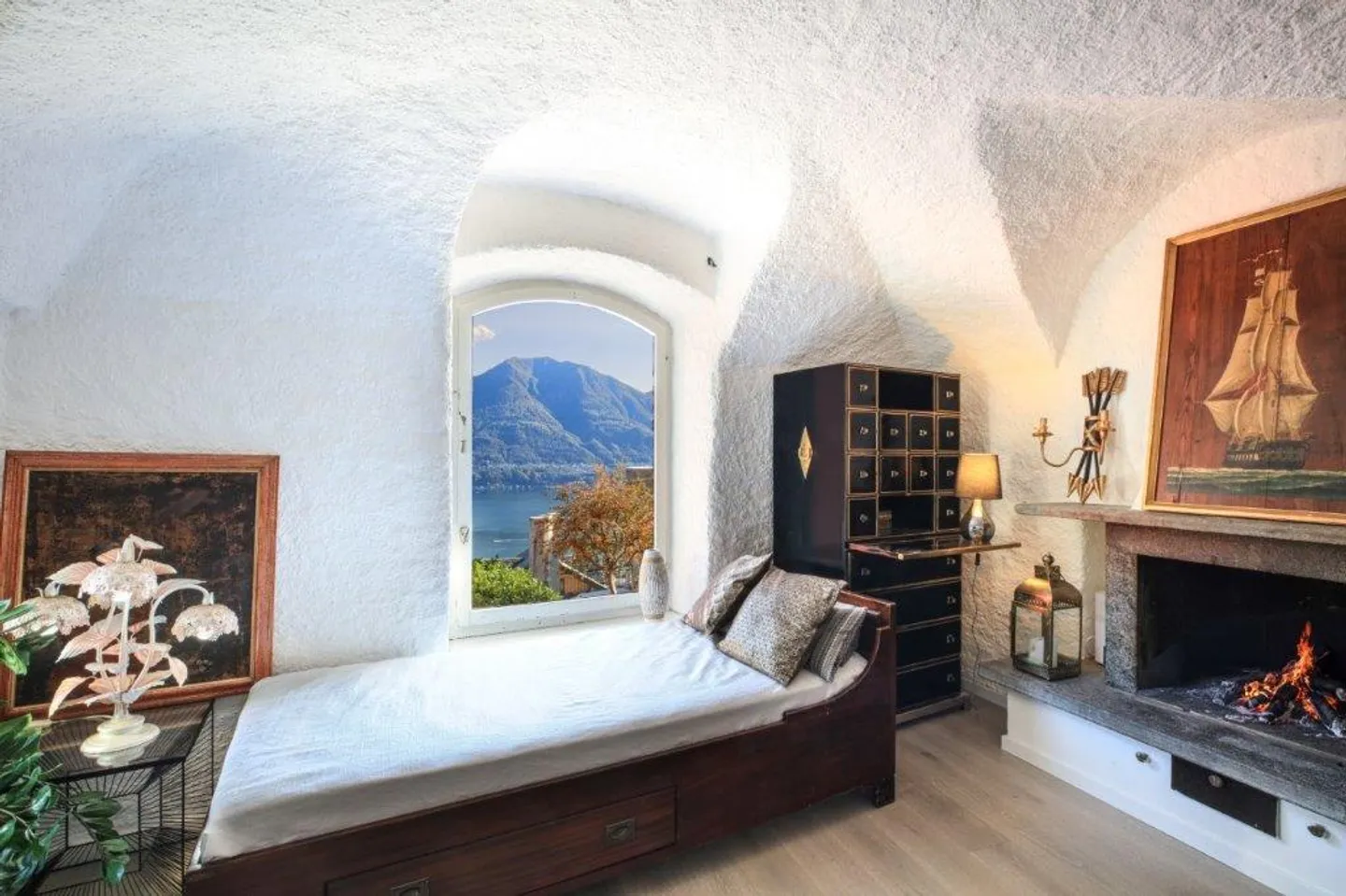 Appartamento Affascinante a Brione s/Minusio - Foto 10 di 28