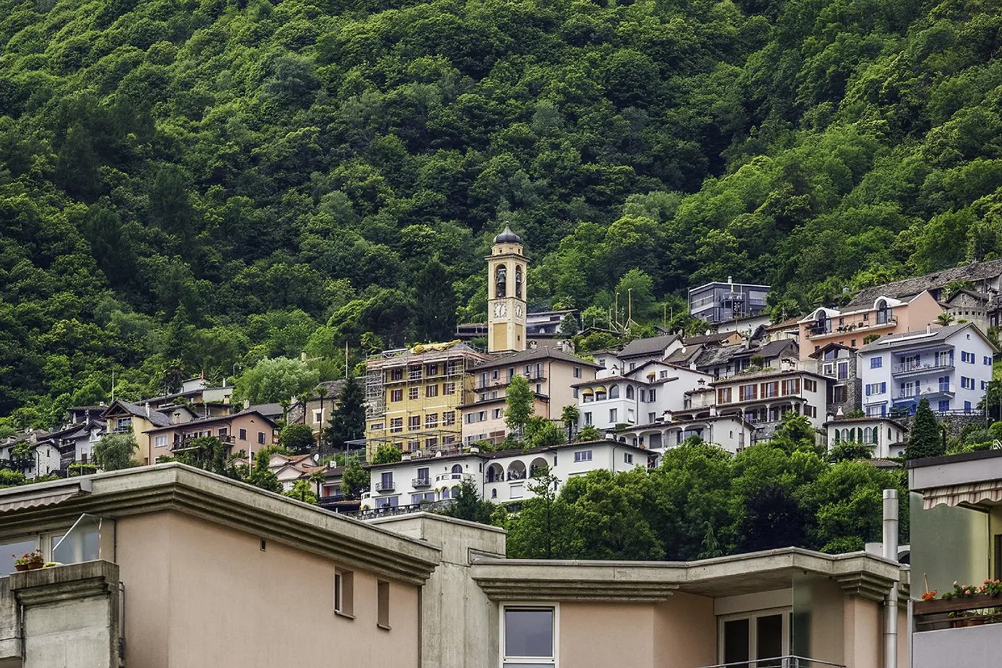 Appartamento Affascinante a Brione s/Minusio - Foto 26 di 28