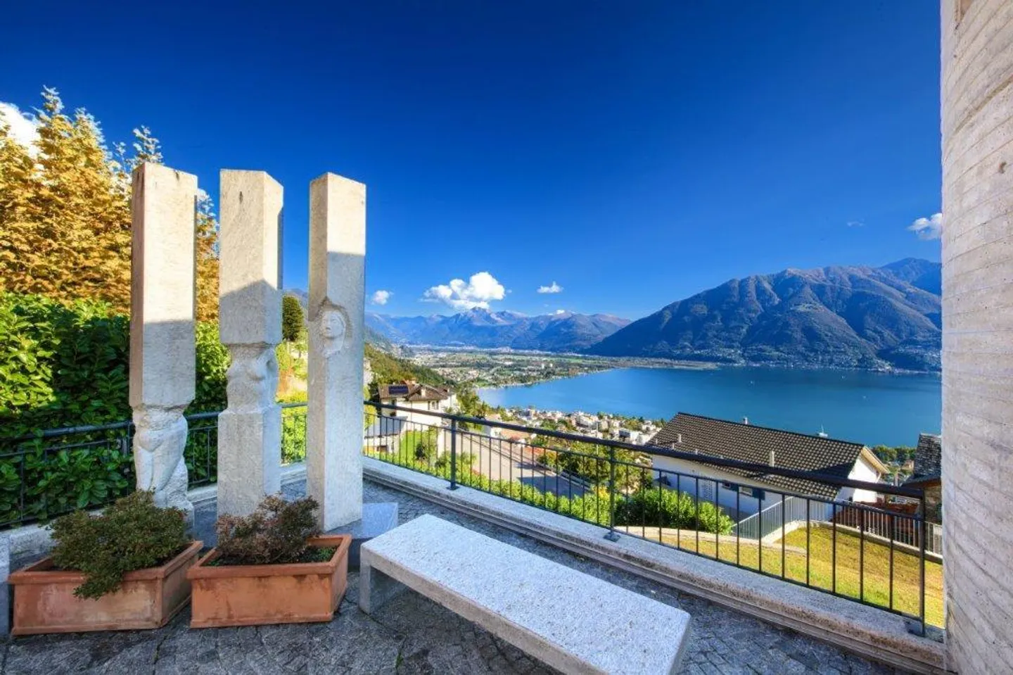 Appartamento Affascinante a Brione s/Minusio - Foto 27 di 28