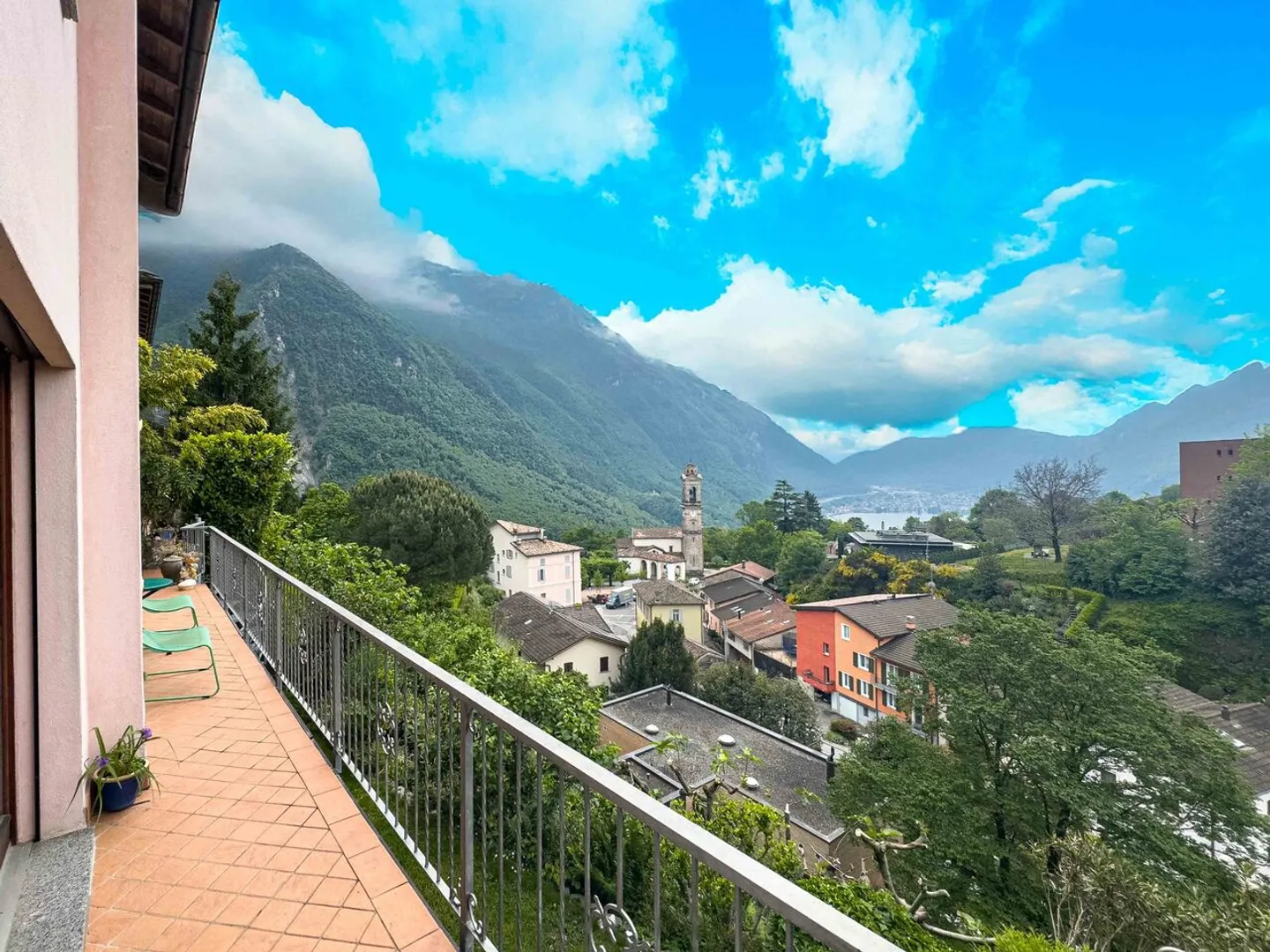 Maison 5.5 pièces avec vue sur le lac et jardin à Rovio - Photo 7 sur 8