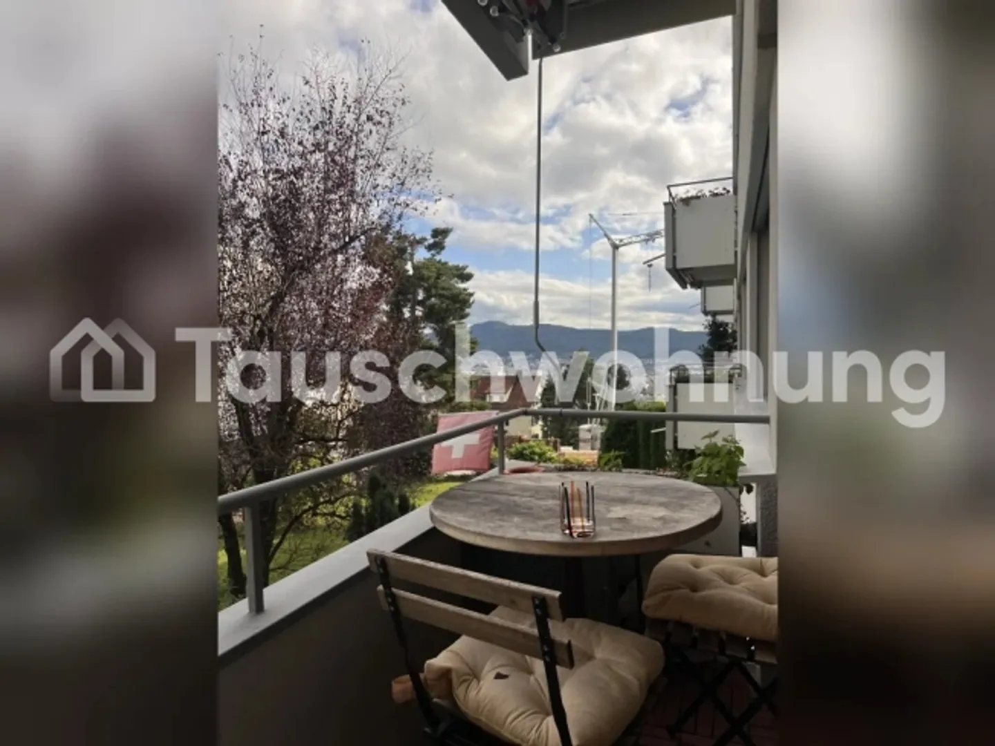 Appartement lumineux de 3 pièces à Zurich, quartier 10 à échanger - Photo 1 sur 9