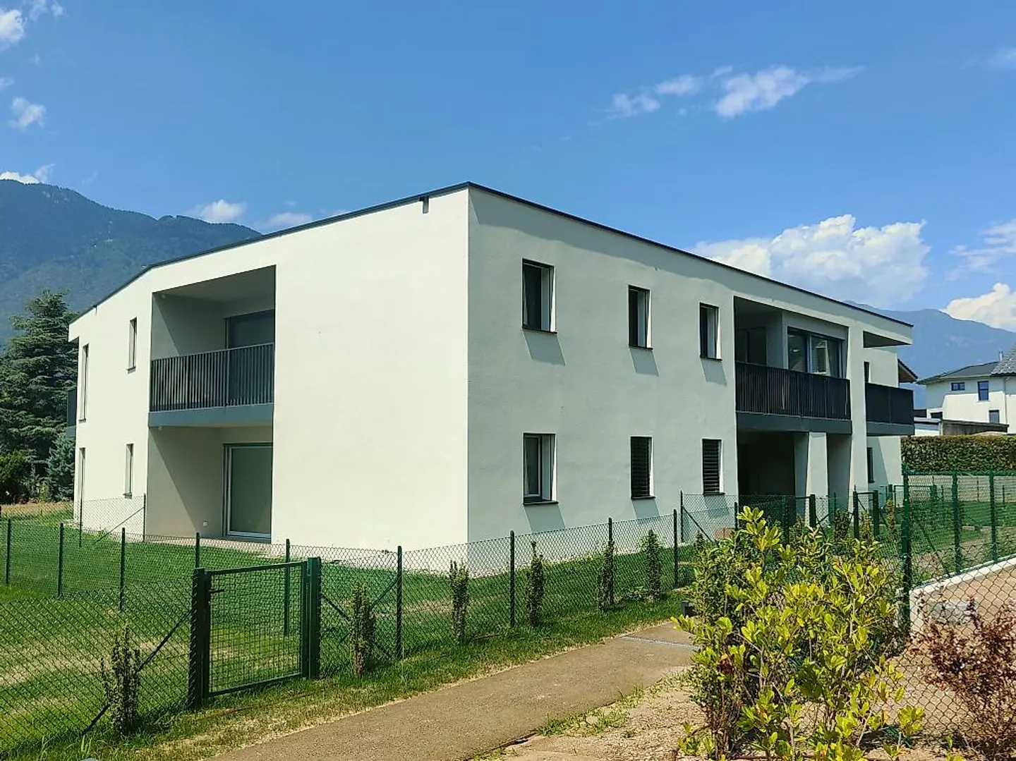 Nuovo appartamento di 3,5 stanze Residenza al Parco - Camorino - Foto 1 di 8