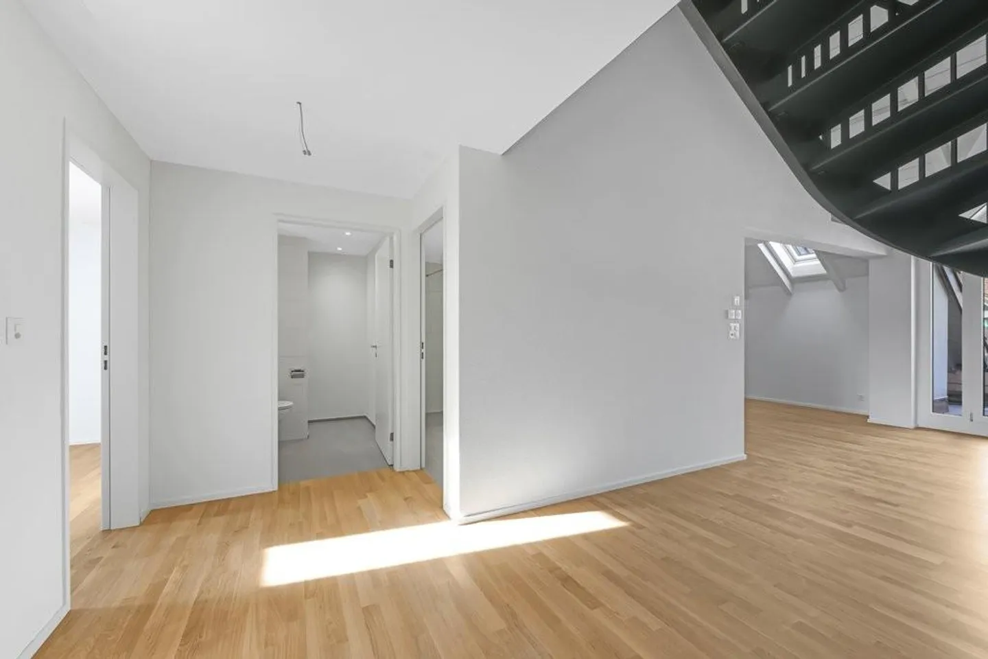 Luminoso appartamento duplex a est di San Gallo - Foto 4 di 9