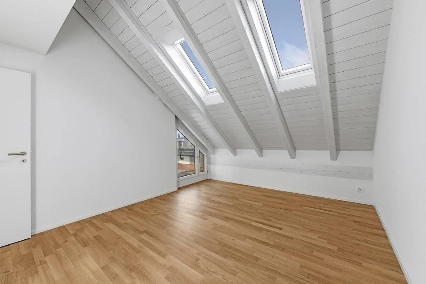 Luminoso appartamento duplex a est di San Gallo - Foto 6 di 9