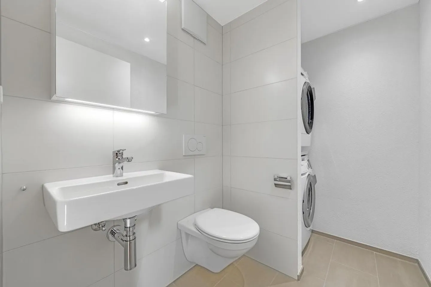 Luminoso appartamento duplex a est di San Gallo - Foto 9 di 9
