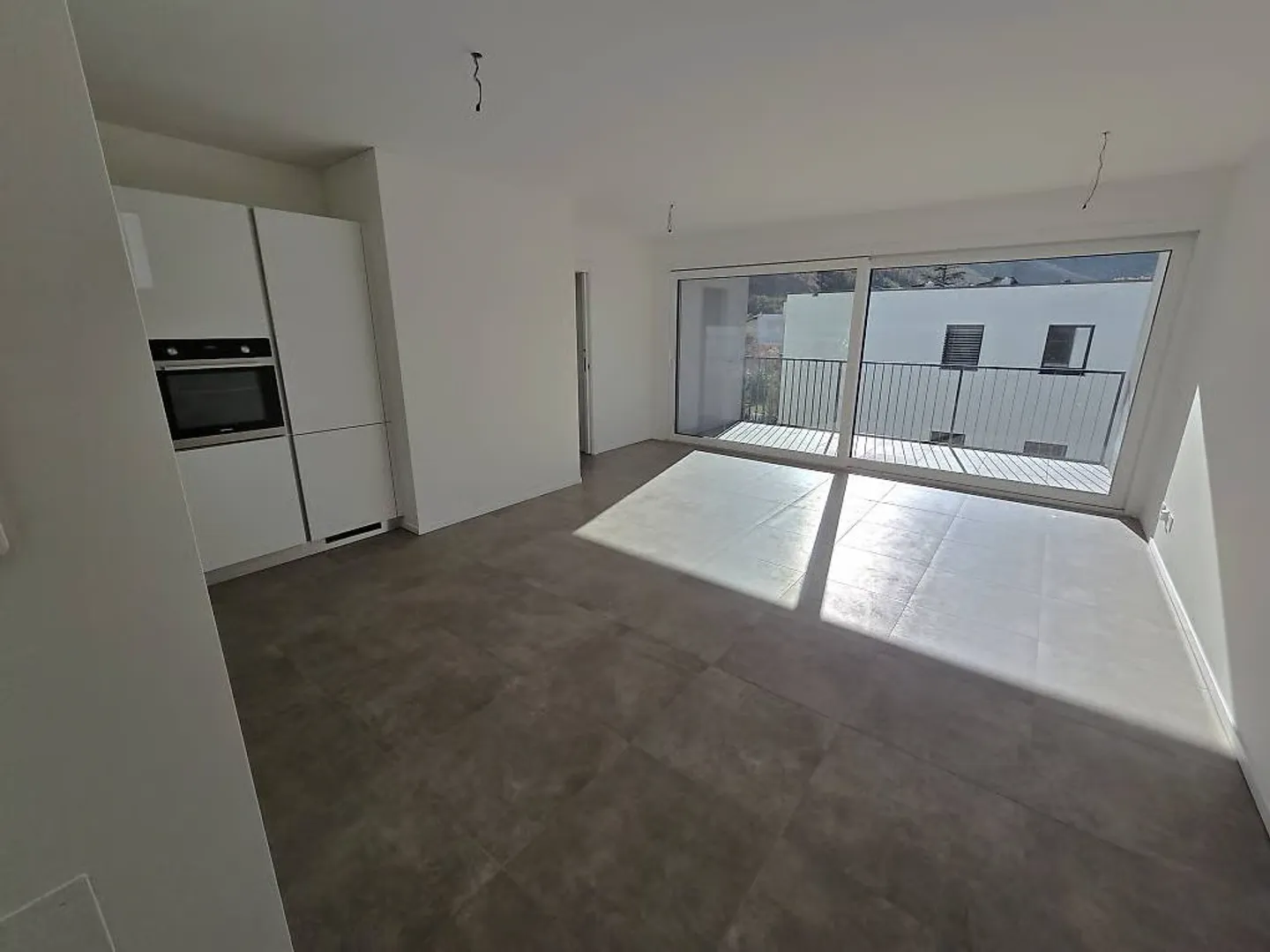 Nuovo appartamento di 3,5 stanze Residenza al Parco - Camorino - Foto 7 di 8