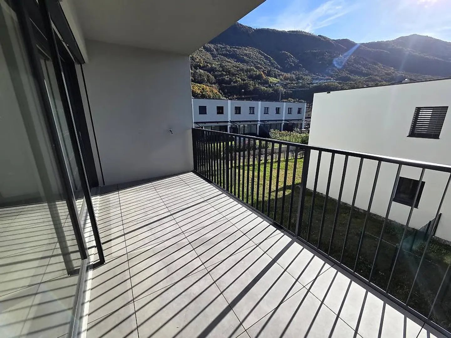 Nuovo appartamento di 3,5 stanze Residenza al Parco - Camorino - Foto 8 di 8