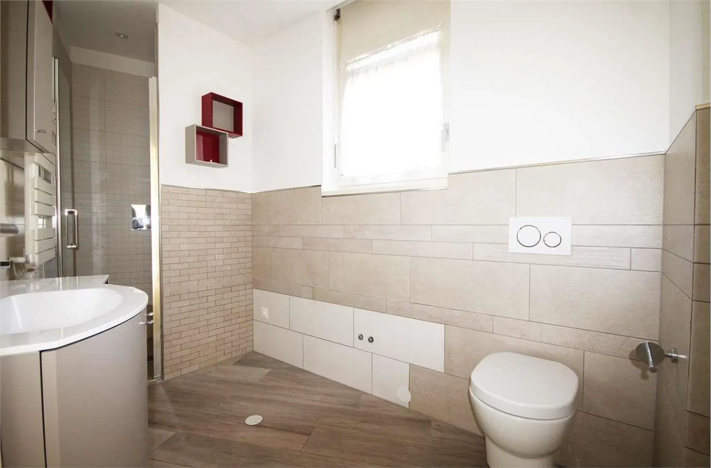 Lugano: renovated 3.5-room apartment with terrace - Photo 9 of 12