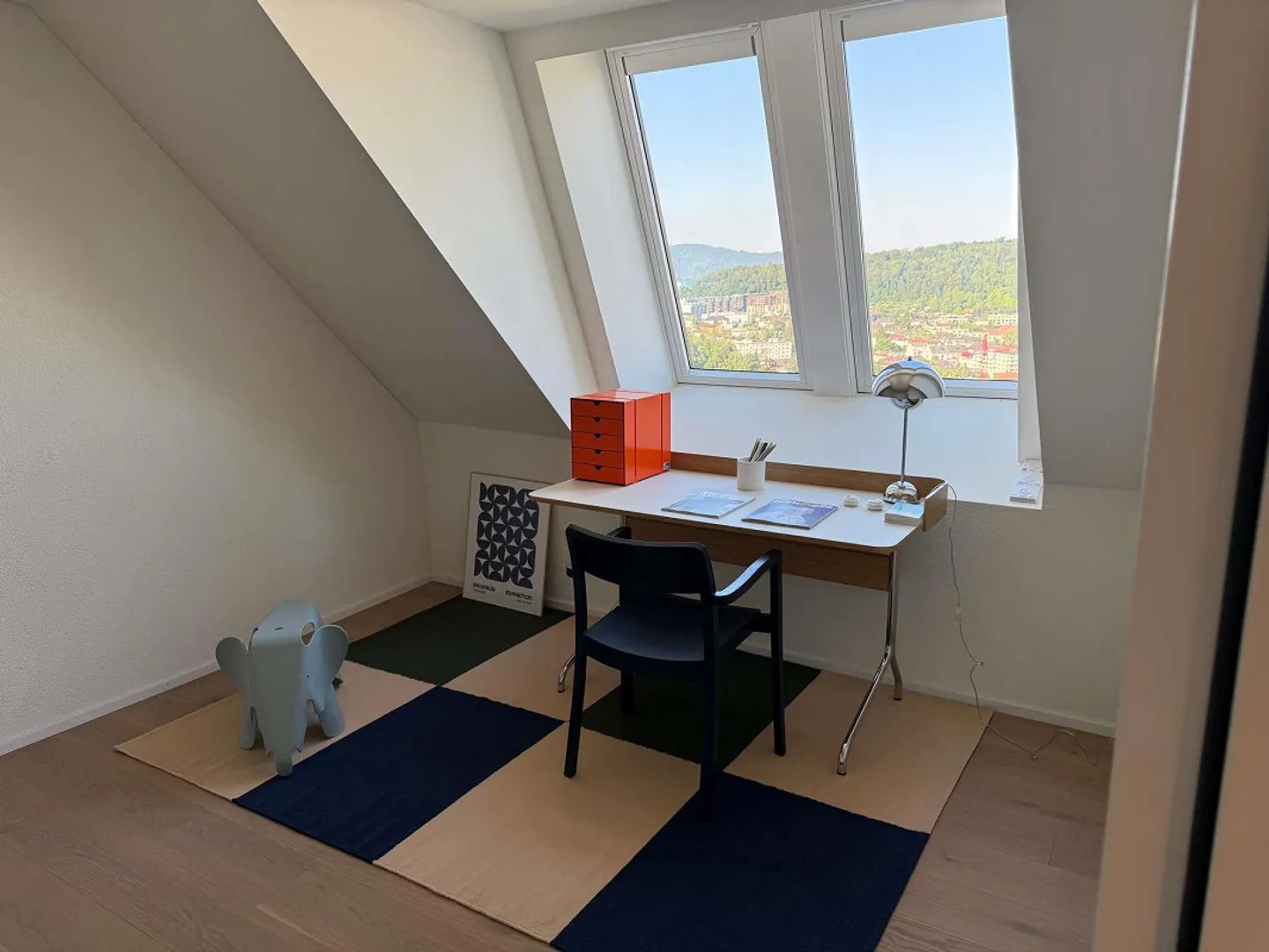 Wunderschöne Triplexwohnung mit Terrasse - Foto 7 von 11