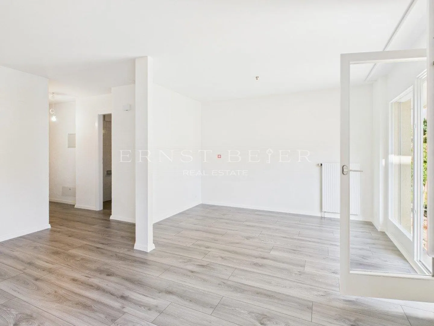 Opportunità: studio con terrazza/giardino - Foto 3 di 7