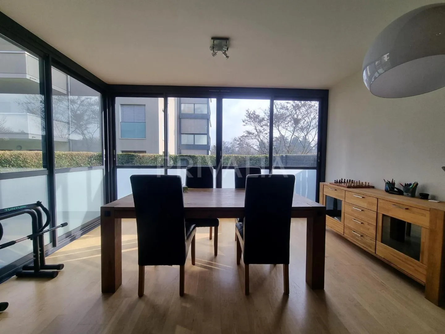 4,5-Zimmer-Wohnung - Foto 3 von 9