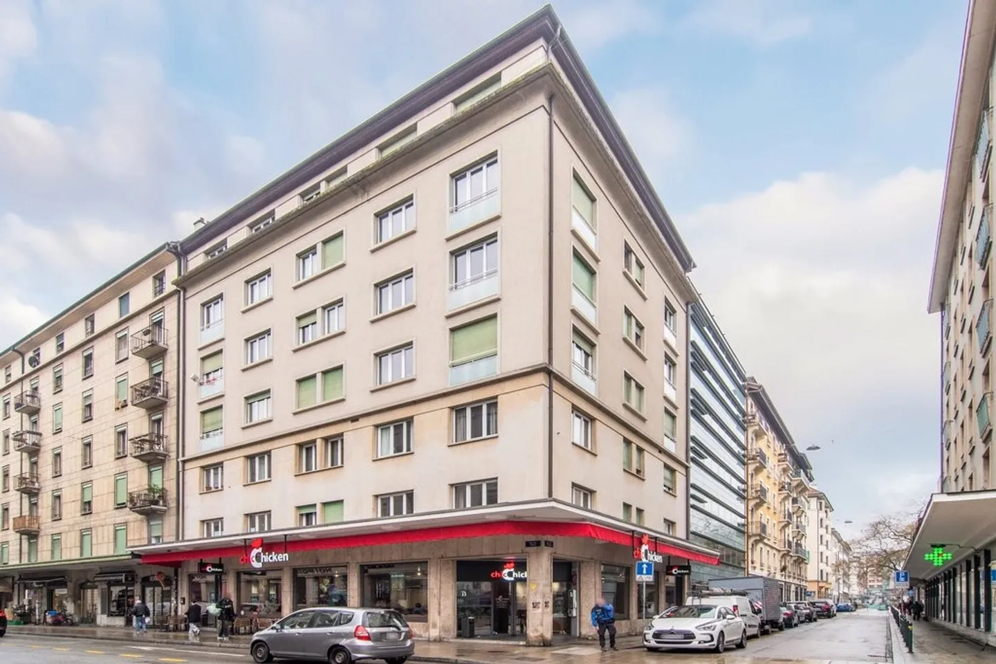 Magnificent modern apartment in an ideal location near Lake Geneva - Photo 1 of 9