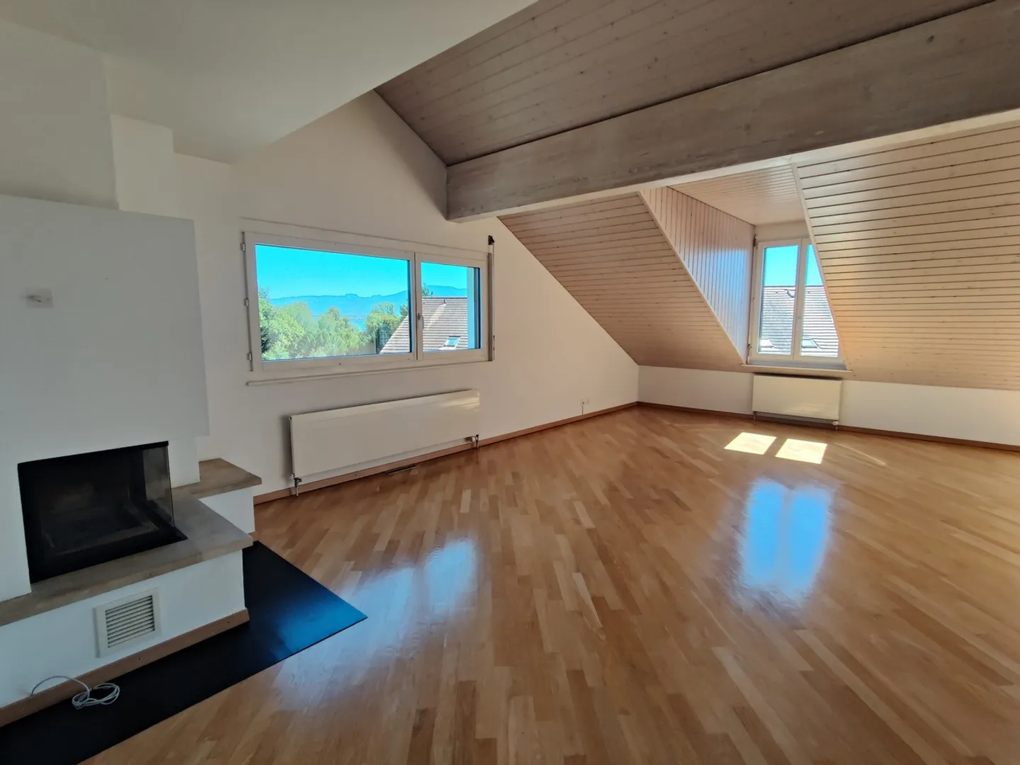 Superbo appartamento di 6 stanze all'ultimo piano - Foto 2 di 14